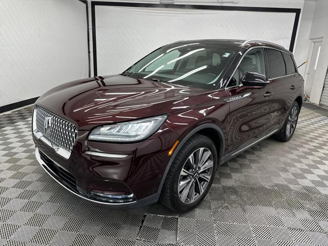used 2021 Lincoln Corsair car, priced at $24,387