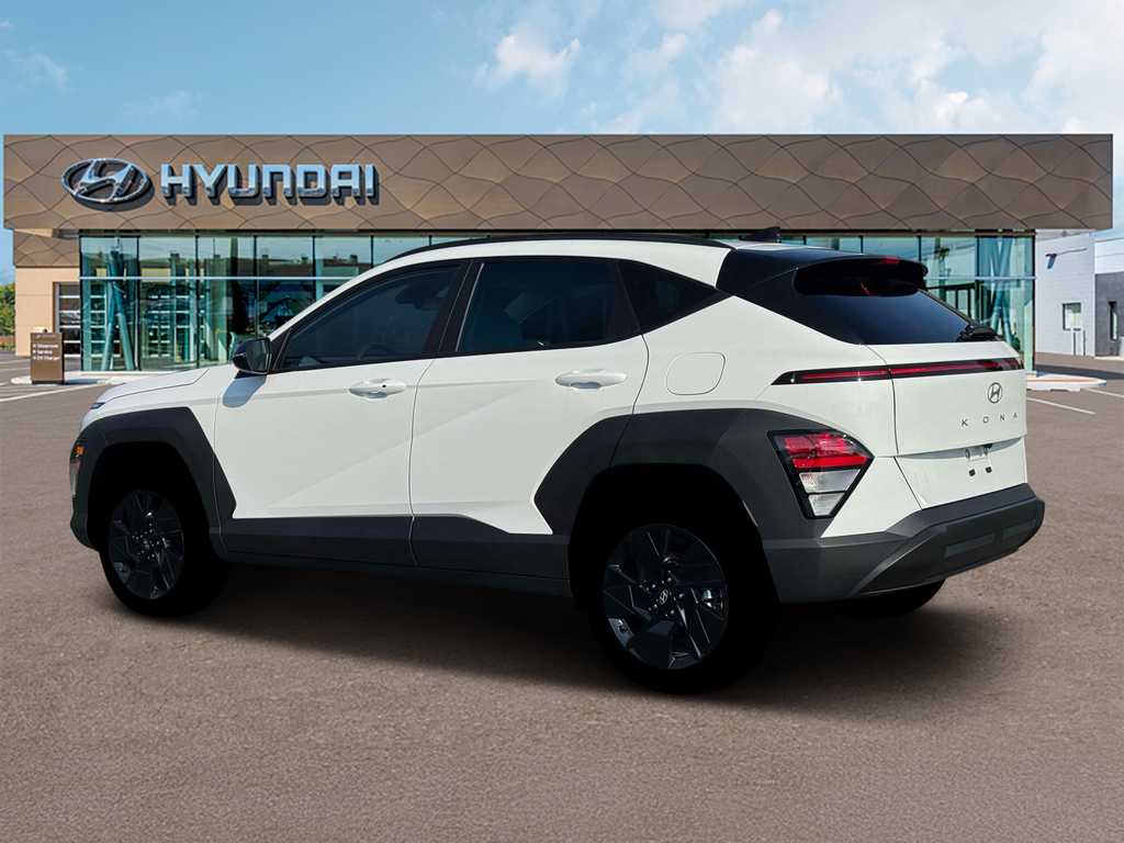 new 2026 Hyundai Kona car, priced at $28,220
