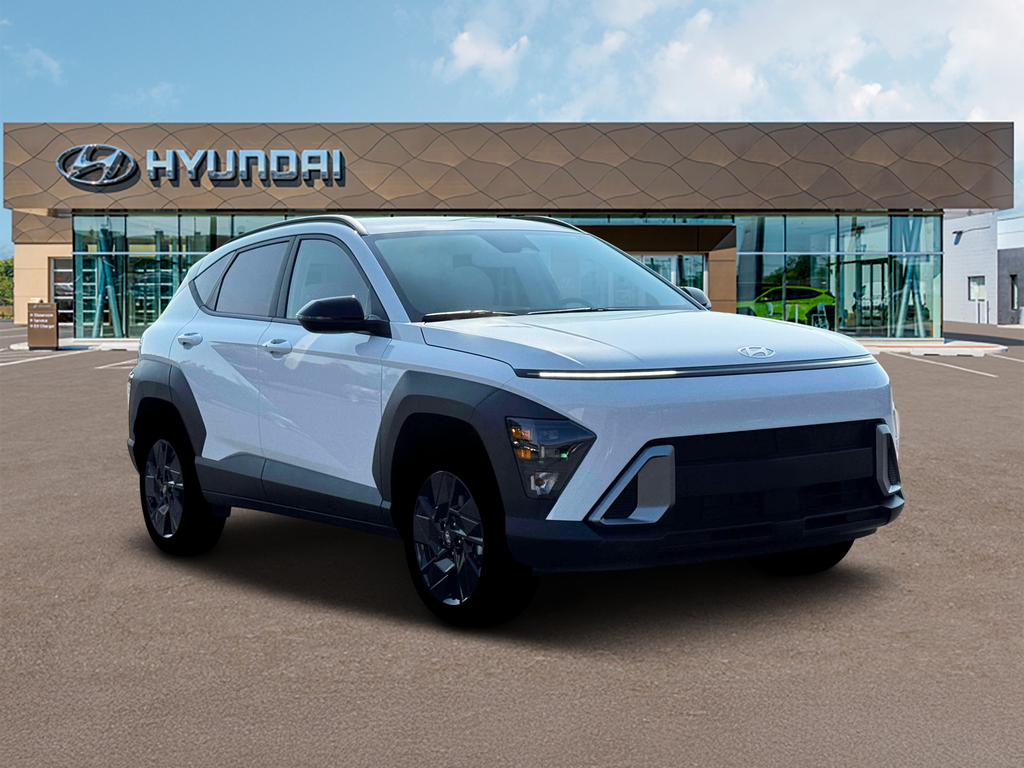 new 2026 Hyundai Kona car, priced at $28,220