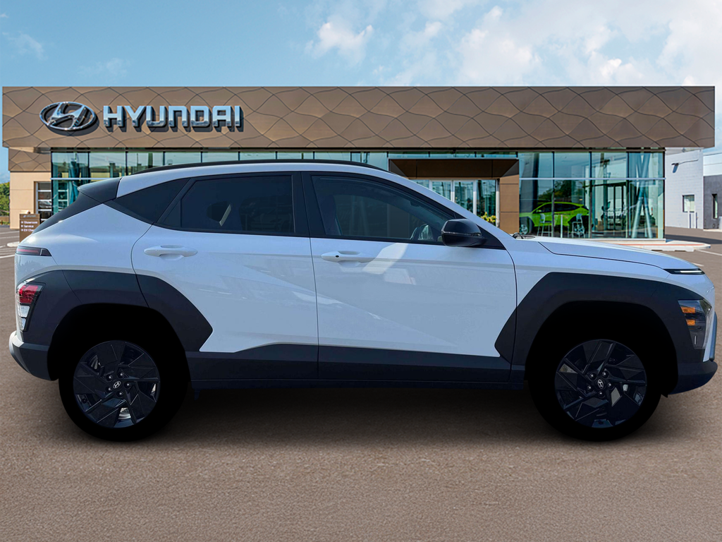 new 2026 Hyundai Kona car, priced at $28,220