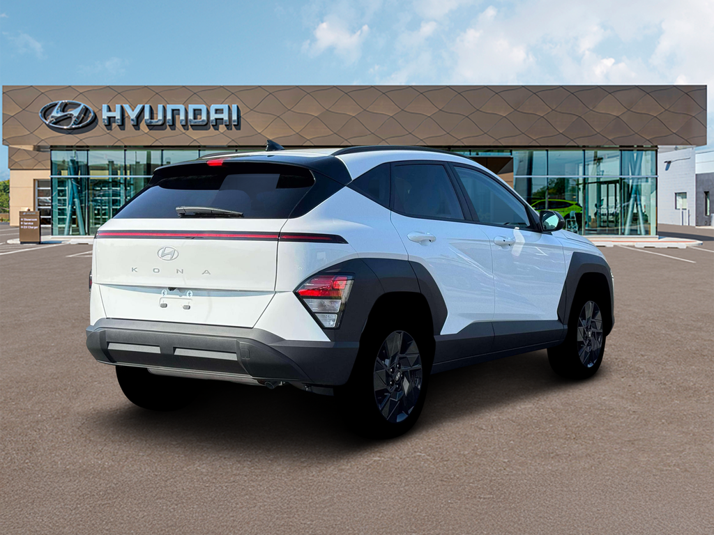 new 2026 Hyundai Kona car, priced at $28,220