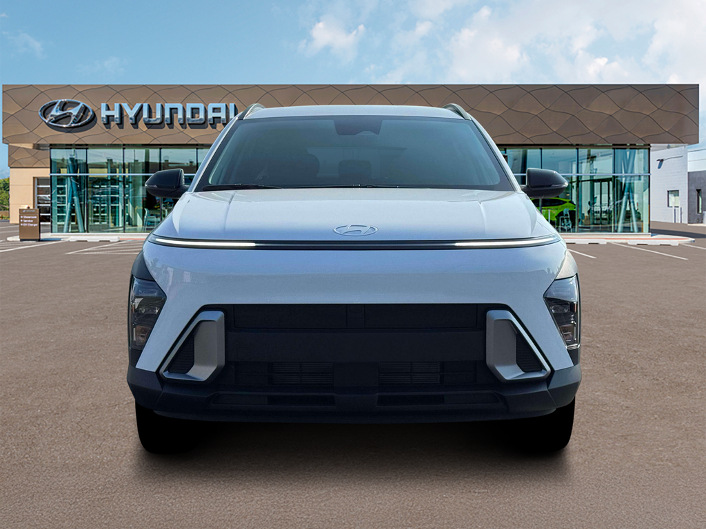 new 2026 Hyundai Kona car, priced at $28,220