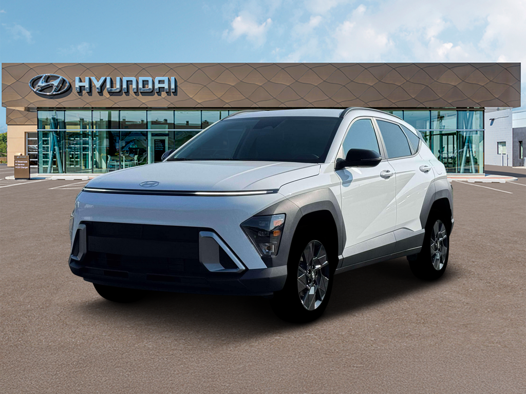 new 2026 Hyundai Kona car, priced at $28,220