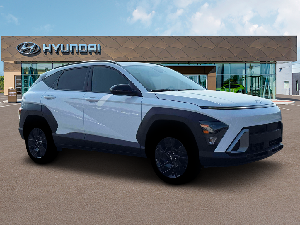 new 2026 Hyundai Kona car, priced at $28,220