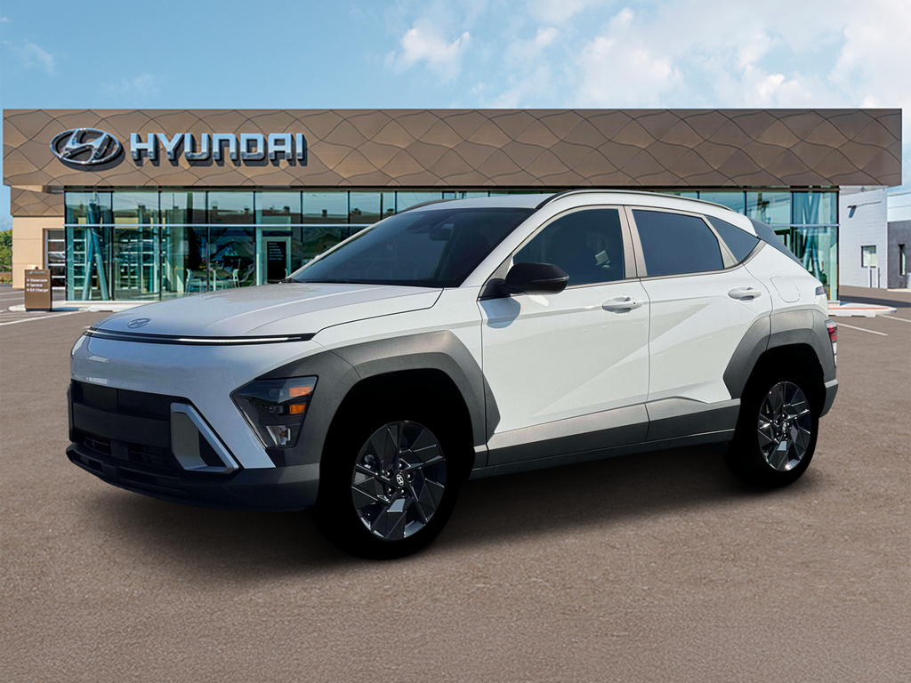 new 2026 Hyundai Kona car, priced at $28,220