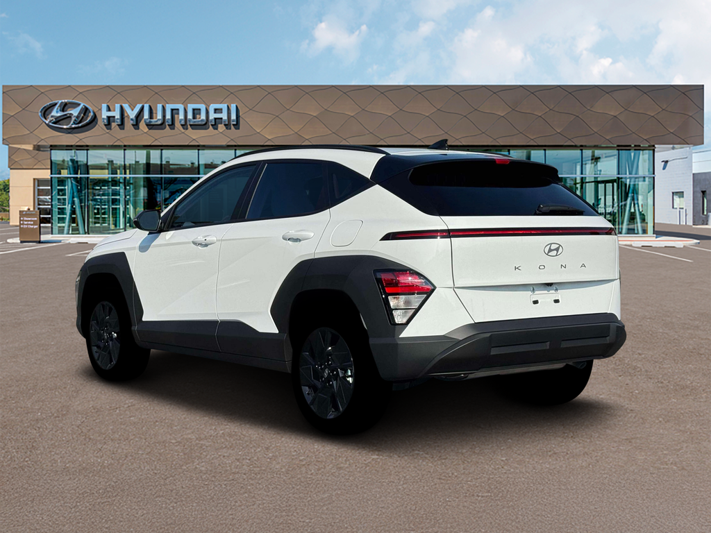 new 2026 Hyundai Kona car, priced at $28,220