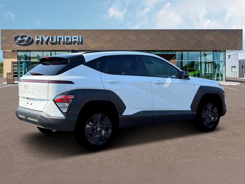 new 2026 Hyundai Kona car, priced at $28,220