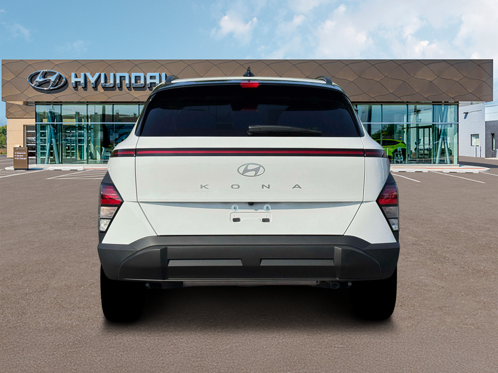 new 2026 Hyundai Kona car, priced at $28,220