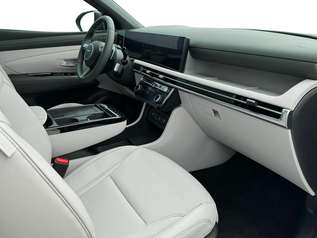 new 2025 Hyundai Tucson car, priced at $41,530