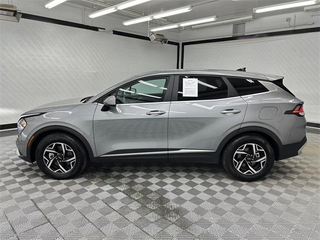 used 2023 Kia Sportage car, priced at $19,799