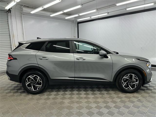 used 2023 Kia Sportage car, priced at $19,799