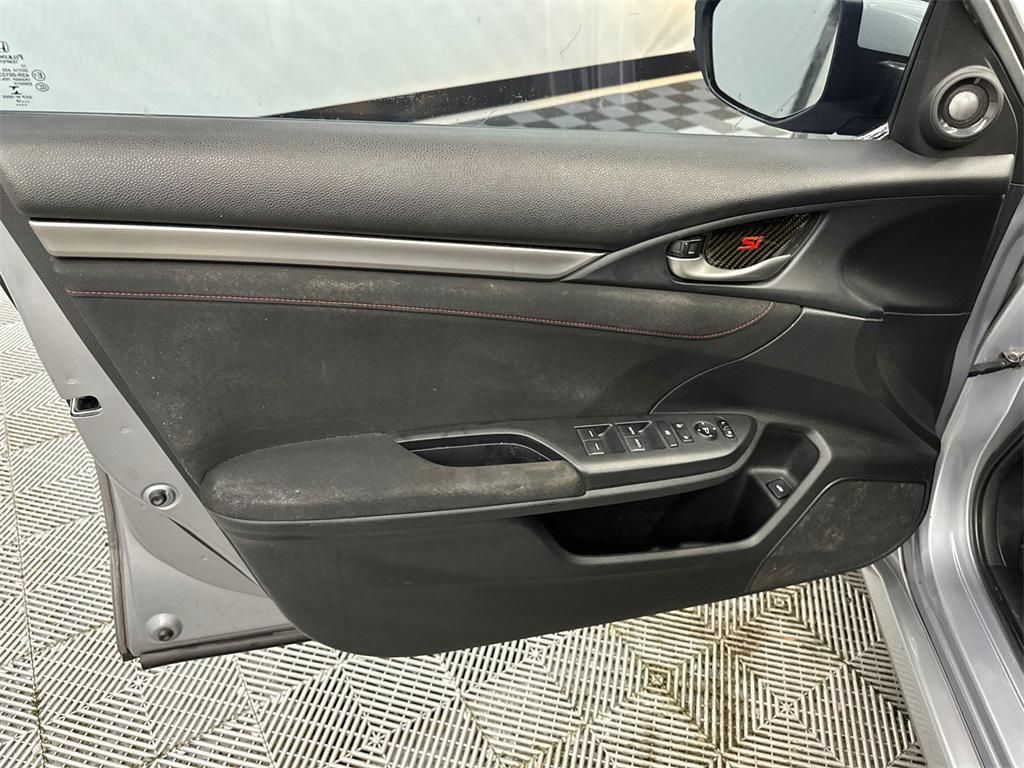 used 2018 Honda Civic car, priced at $17,388