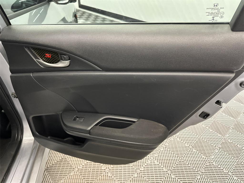 used 2018 Honda Civic car, priced at $17,388