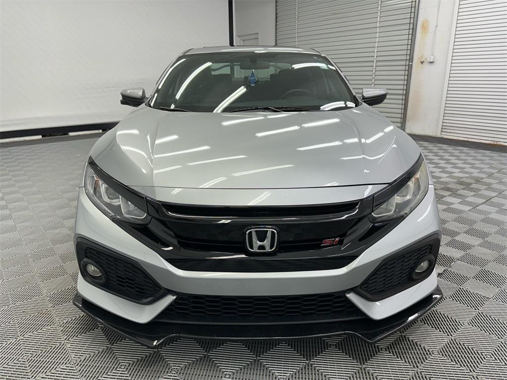 used 2018 Honda Civic car, priced at $17,388
