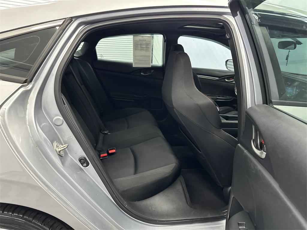 used 2018 Honda Civic car, priced at $17,388