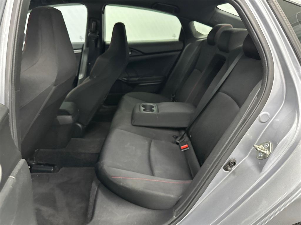 used 2018 Honda Civic car, priced at $17,388