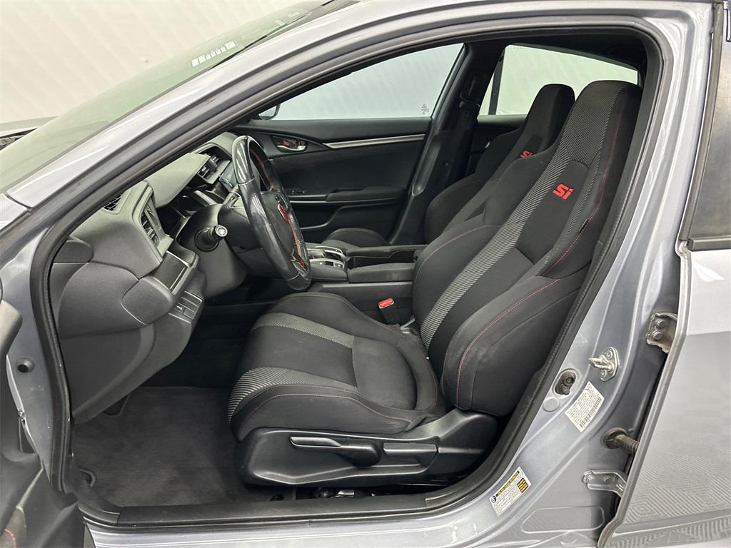 used 2018 Honda Civic car, priced at $17,388