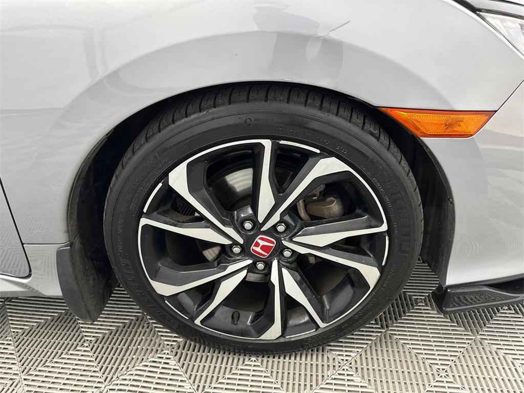 used 2018 Honda Civic car, priced at $17,388