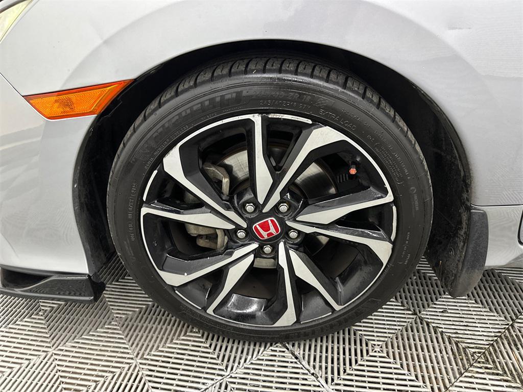 used 2018 Honda Civic car, priced at $17,388
