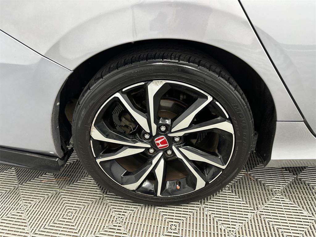 used 2018 Honda Civic car, priced at $17,388