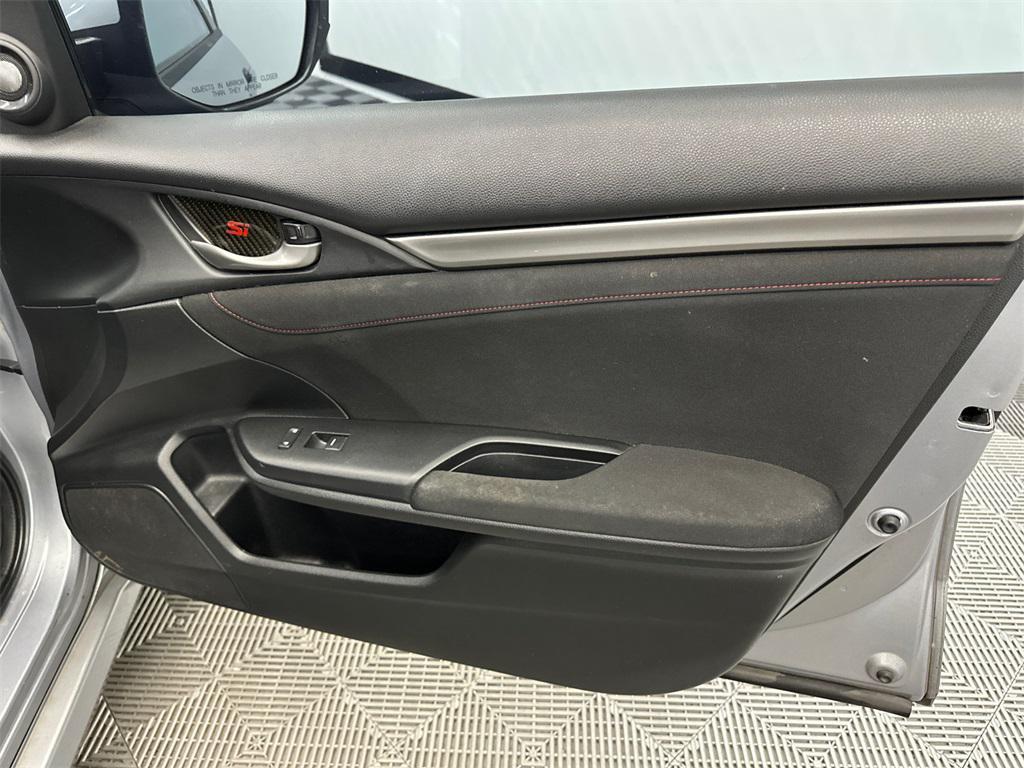 used 2018 Honda Civic car, priced at $17,388