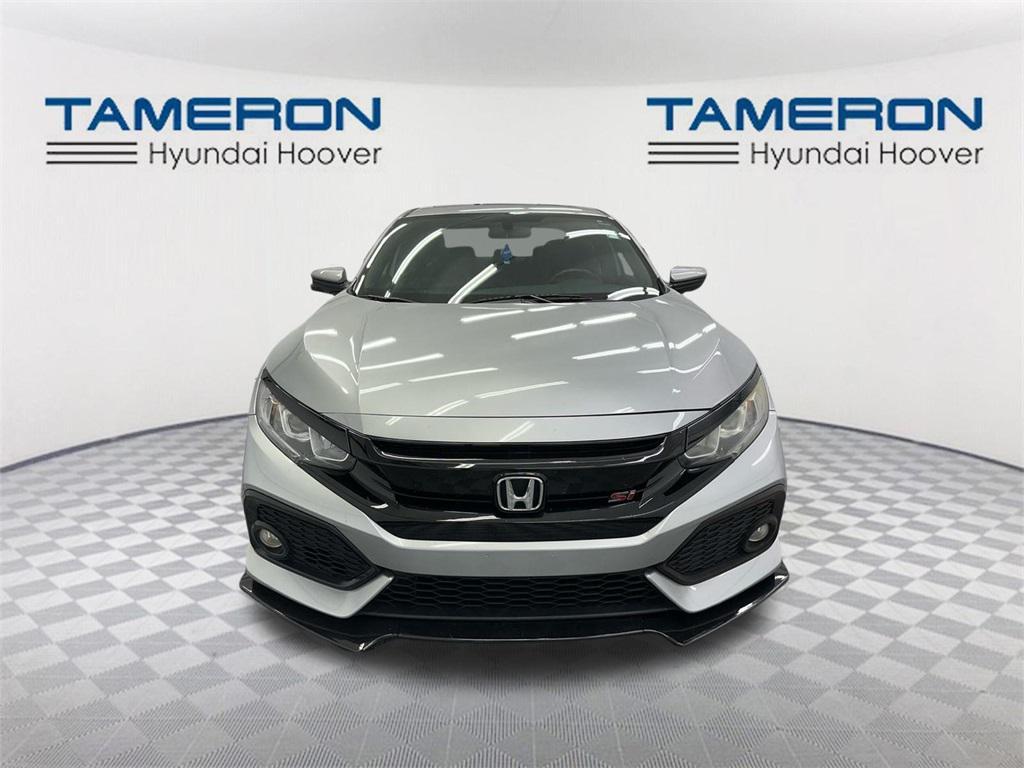 used 2018 Honda Civic car, priced at $14,844