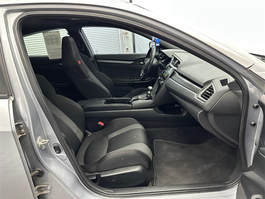 used 2018 Honda Civic car, priced at $17,388