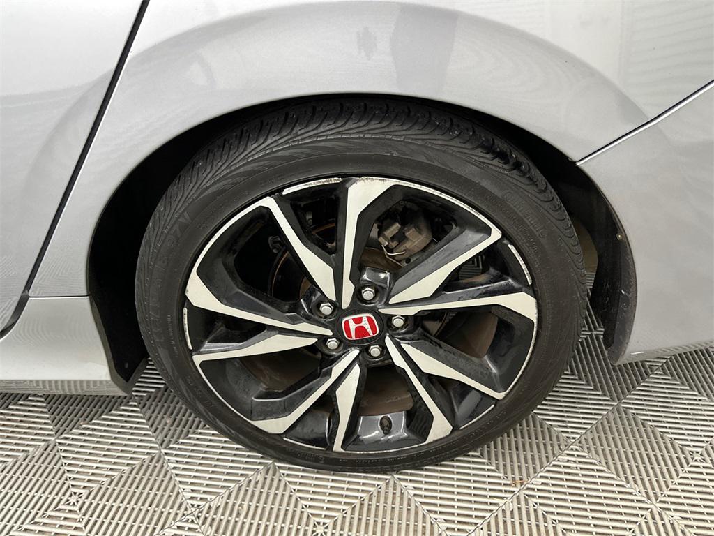 used 2018 Honda Civic car, priced at $17,388