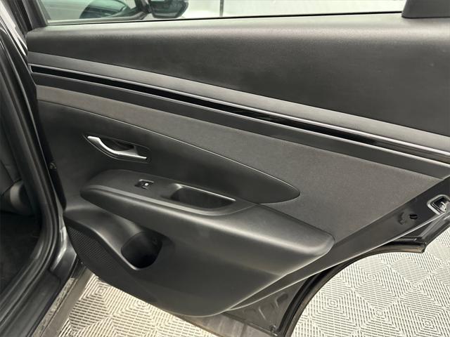 used 2023 Hyundai Tucson car, priced at $24,698