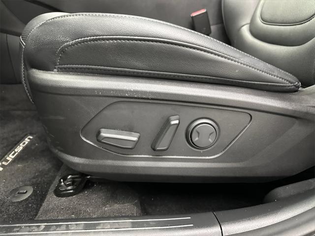 used 2023 Hyundai Tucson car, priced at $24,698