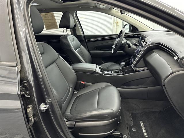 used 2023 Hyundai Tucson car, priced at $24,698
