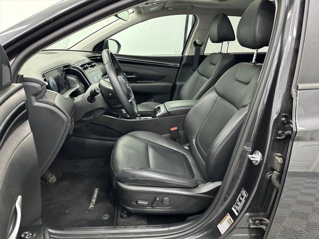 used 2023 Hyundai Tucson car, priced at $24,698