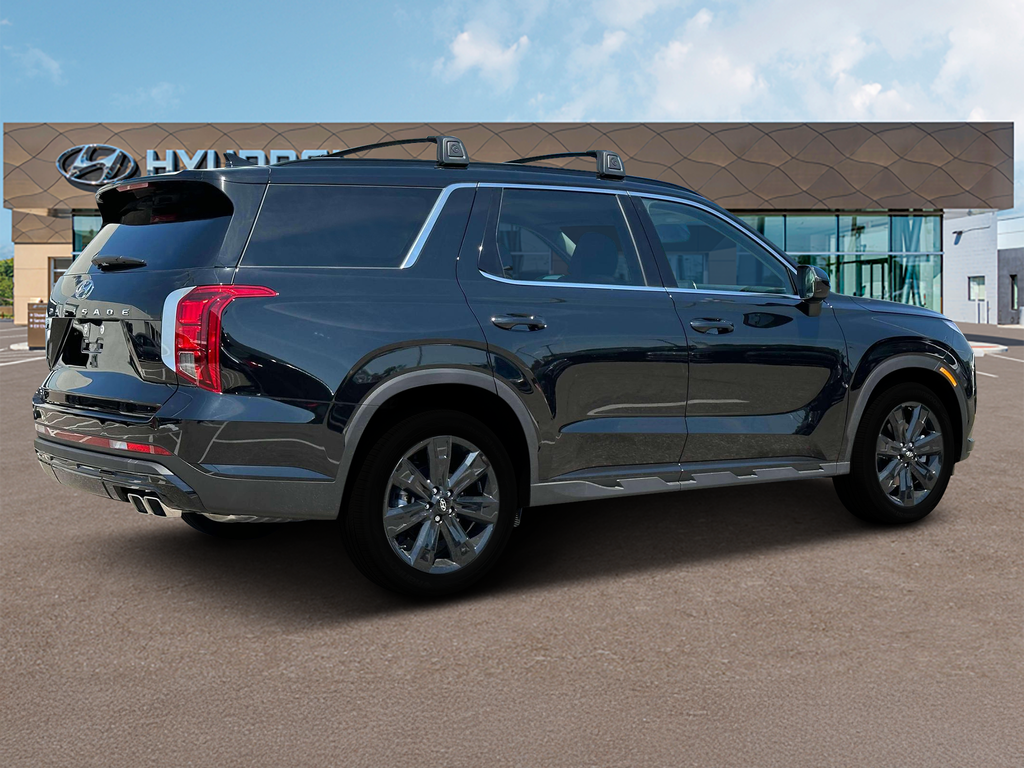 new 2025 Hyundai Palisade car, priced at $42,664
