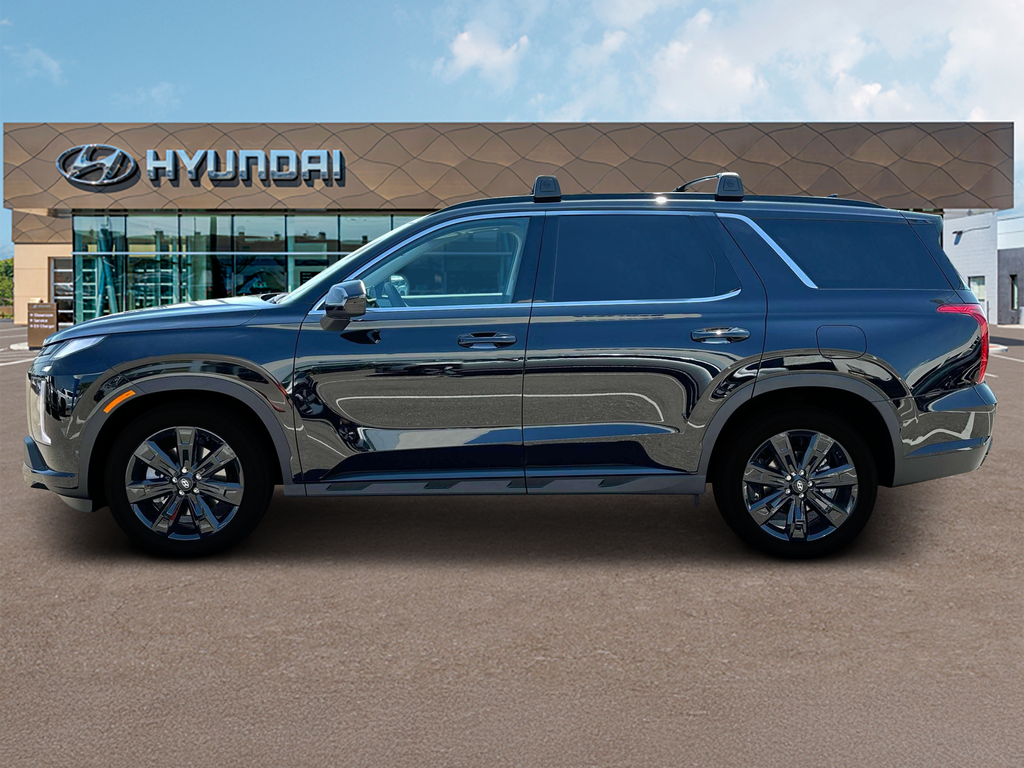 new 2025 Hyundai Palisade car, priced at $42,664