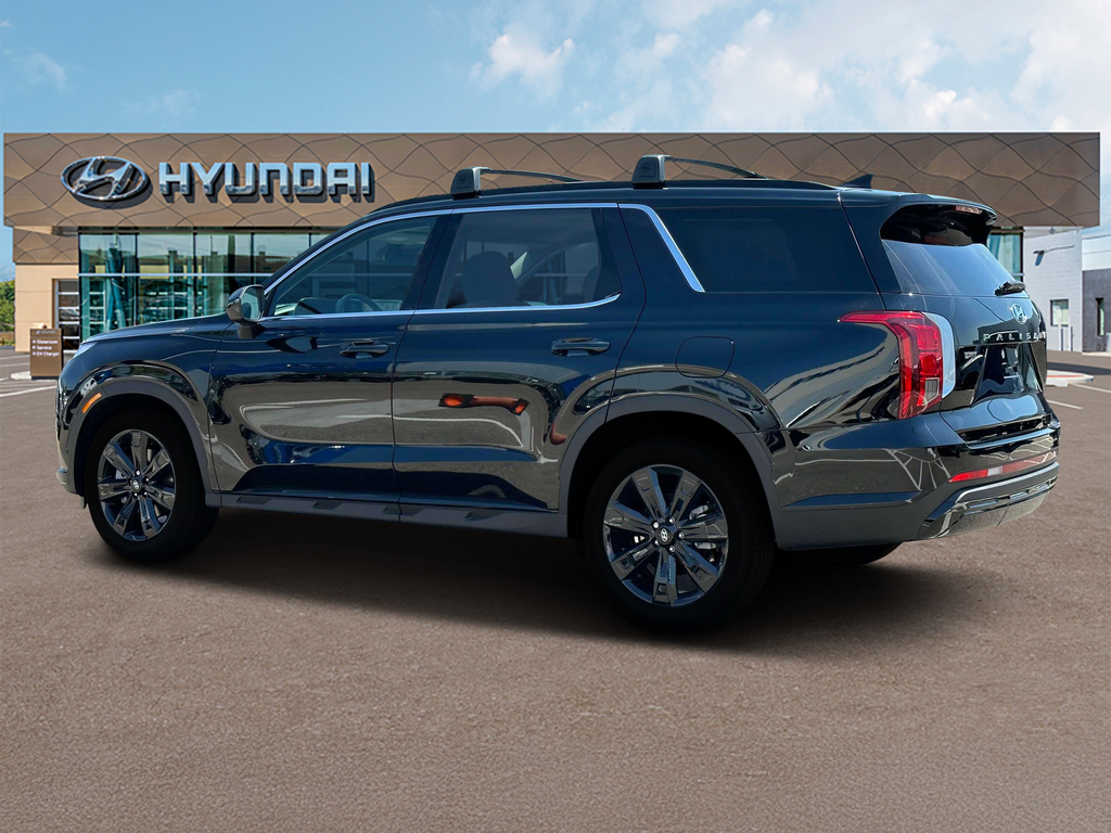 new 2025 Hyundai Palisade car, priced at $42,664