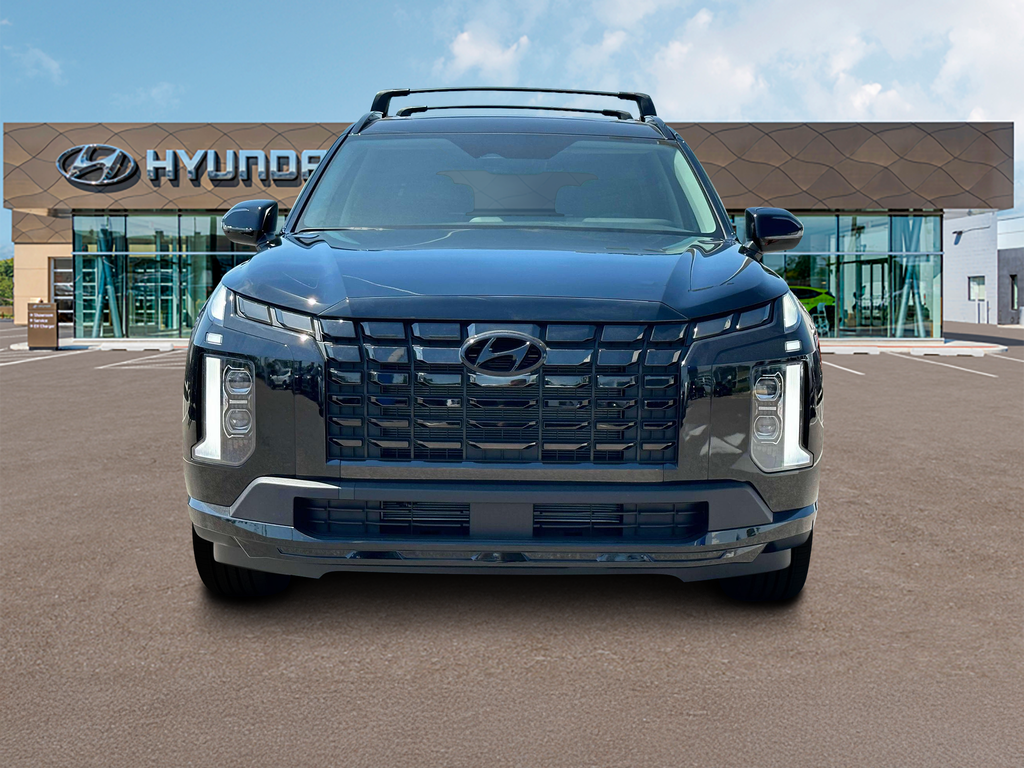 new 2025 Hyundai Palisade car, priced at $42,664
