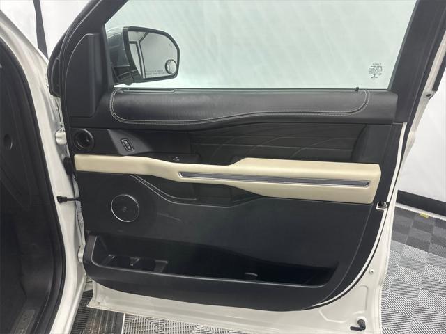 used 2021 Ford Expedition Max car, priced at $36,900