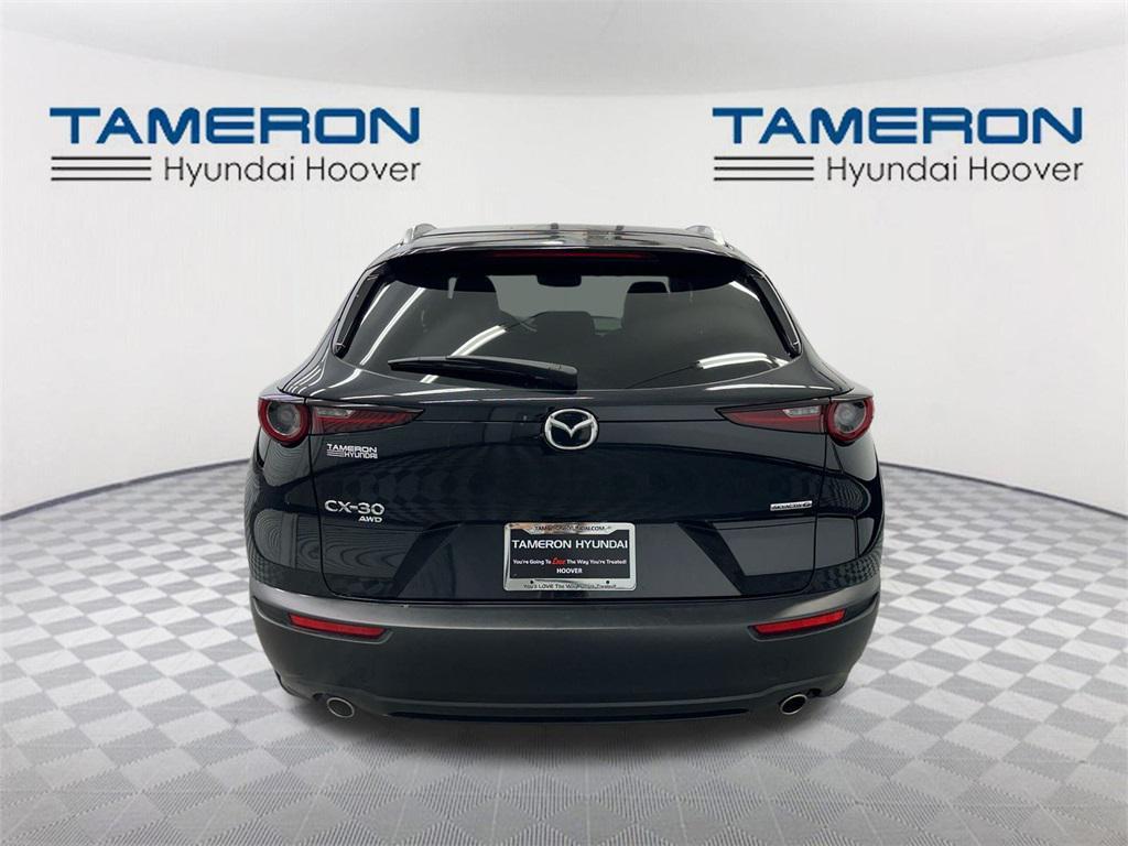 used 2025 Mazda CX-30 car, priced at $22,785