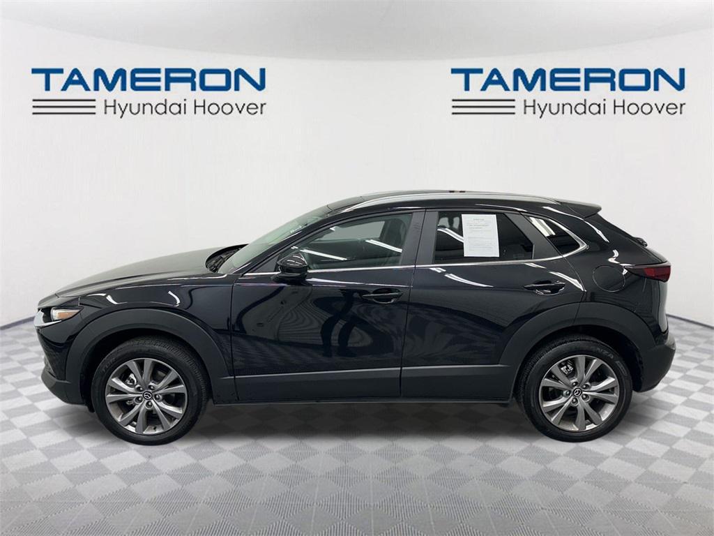 used 2025 Mazda CX-30 car, priced at $22,785
