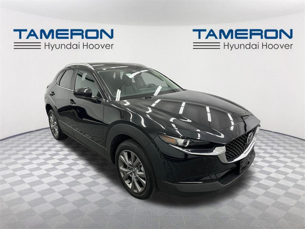 used 2025 Mazda CX-30 car, priced at $22,785