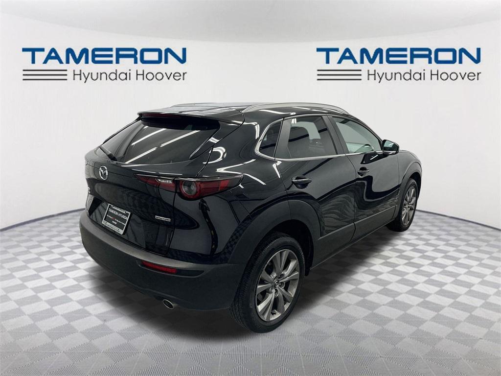 used 2025 Mazda CX-30 car, priced at $22,785