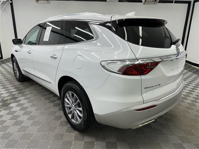 used 2023 Buick Enclave car, priced at $33,795