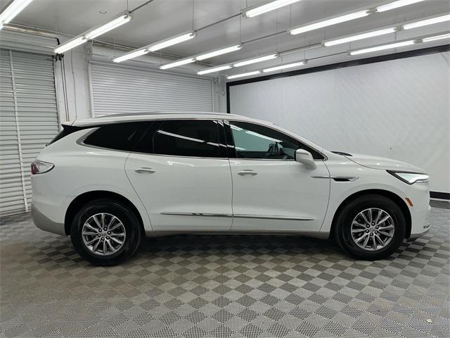 used 2023 Buick Enclave car, priced at $33,795