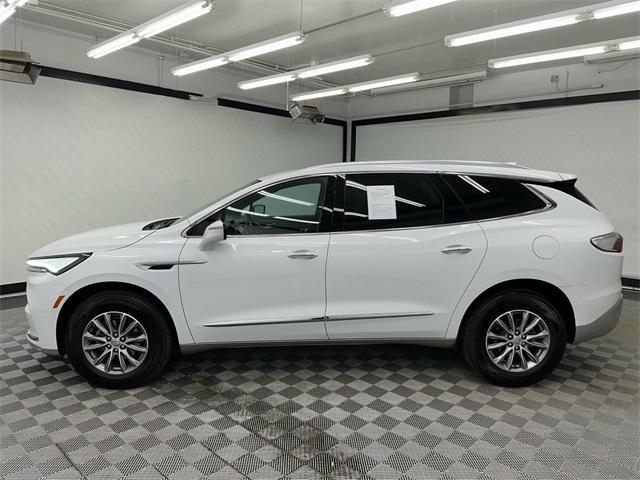 used 2023 Buick Enclave car, priced at $33,795