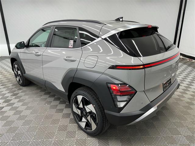 new 2024 Hyundai Kona car, priced at $34,020