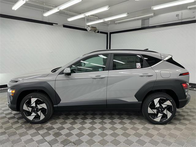 new 2024 Hyundai Kona car, priced at $34,020