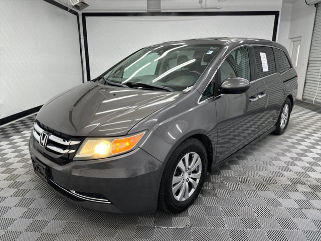 used 2015 Honda Odyssey car, priced at $12,873