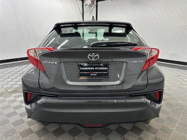 used 2022 Toyota C-HR car, priced at $25,795