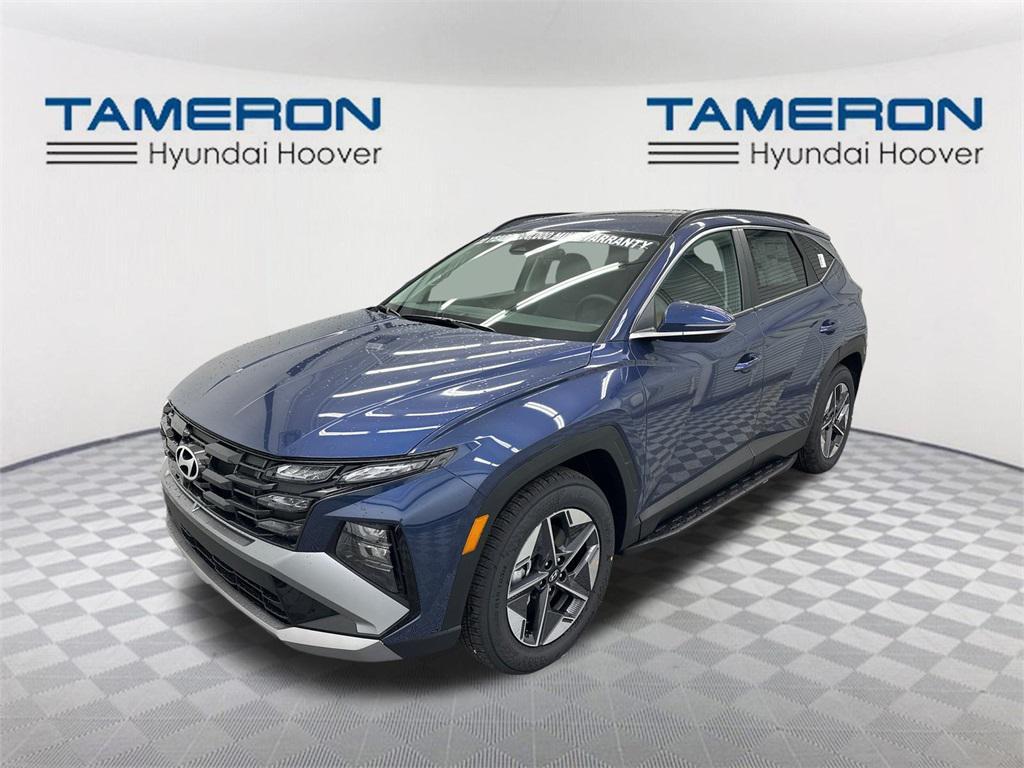 new 2026 Hyundai Tucson car, priced at $32,731