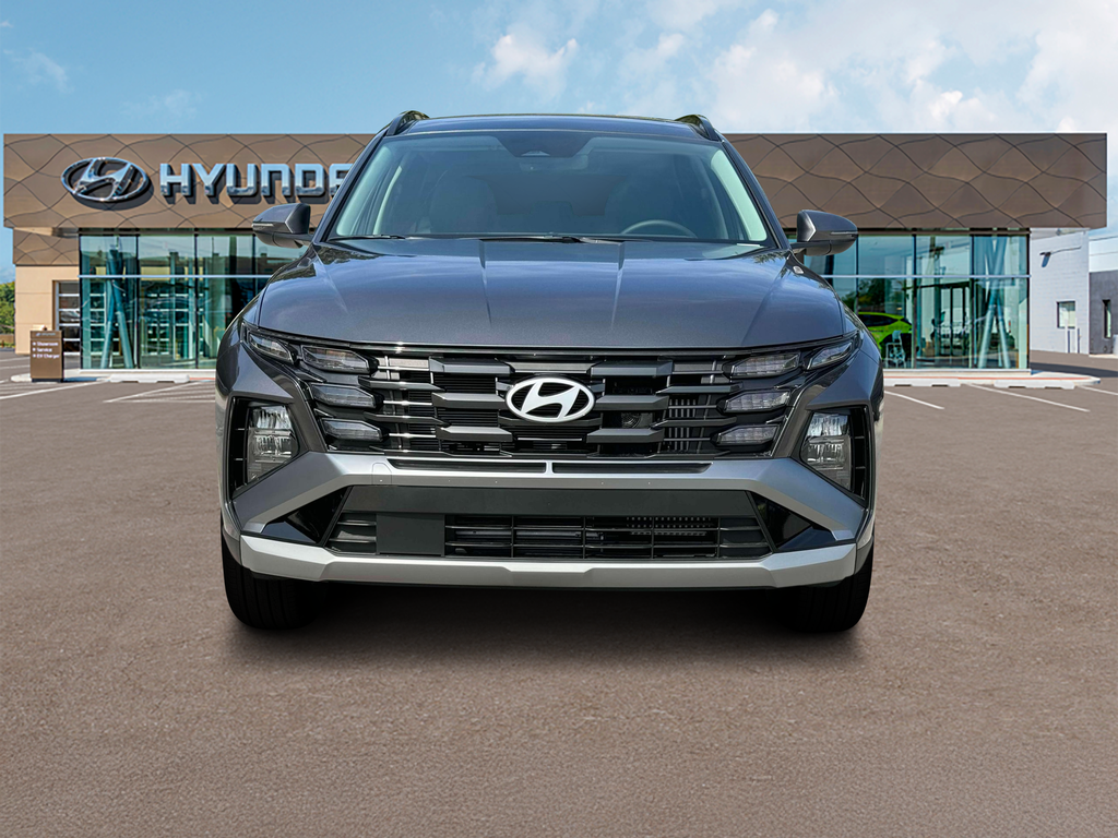 new 2025 Hyundai TUCSON Hybrid car, priced at $36,293